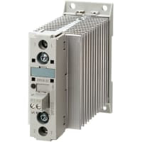 Contactor de estado sólido de Sirius 3RF 1 poste, 30 A, 110 - bobina de la CA de 230 V