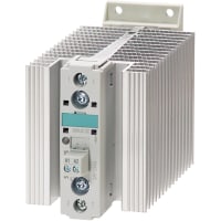 230/460V, los 22MM SSZP CON, 40A, tornillo, 24VDC, 3RF