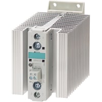 Contactor de estado sólido de Sirius 3RF 1 poste, 40 A, 110 - 230 bobina de la CA de V