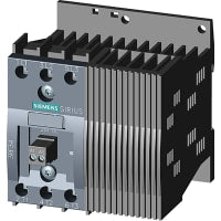 Sscontactor, 3Ph, 7.6A, 480V, 230Vac, 2Ph