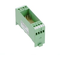 Cubierta para la serie del EMG de los bloques de terminales de la conexión de MKDS 3