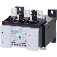 Relais, sobrecarga 50-200 A para el motor favorable, serie 3RB