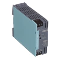Fuente de alimentación, AC-DC, 24V, 1.3A, 100-240V adentro, montaje del carril del dinar, compacto