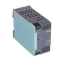 Fuente de alimentación, AC-DC, 24V, 2.5A, 100-240V adentro, montaje del carril del dinar, compacto