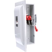 Tipo 1 No-Fundido 3W de 100A 3P 600V Hd