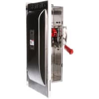 TIPO 4X de 100A 3P 600V 3W NON-FUSED HD