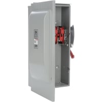 TIPO 3R de 200A 3P 600V 3W NON-FUSED HD