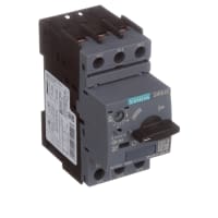 Interruptor para la protección del motor, S00 1.4-2A, tornillo, serie 3RV2