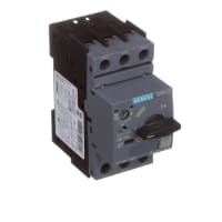 Interruptor para la protección del motor, tamaño S0,130A, 690V, serie 3RV2