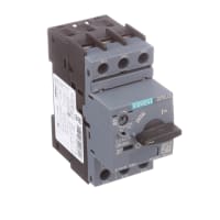 Interruptor para la protección del motor, S0 14-20A, tornillo, serie 3RV2