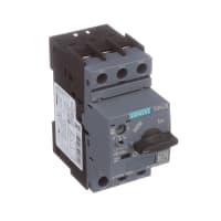 Interruptor para la protección del motor, S0 20-25A, tornillo, serie 3RV2