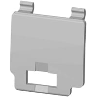 Scale Cover, Sealable, for S00/for MSP, 3RV2 Series de los CBES de S3 Molded Caso