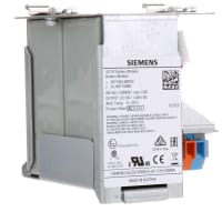 Módulo de la batería de Sitop para C.C. UPS, 24V/1.2Ah C.C., 6A, montaje del carril del dinar