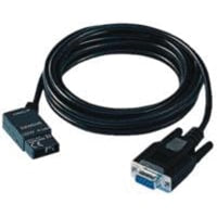 Kits de inicio LOGO! Cable de la PC, conexión de la PC de DB9 RS232