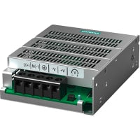 La fuente de alimentación, AC-DC, 24V, 3.1A, 100-240V adentro, montaje de la pared, dirige el montaje