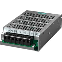 La fuente de alimentación, AC-DC, 24V, 4.1A, 100-240V adentro, montaje de la pared, dirige el montaje