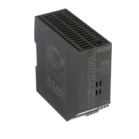 Power Supply, AC-DC, 24V, 5A, 100-240V adentro, Din Rail Mount, Lite