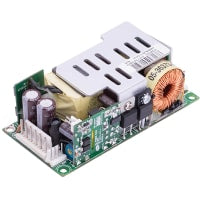 Fuente de alimentación, AC-DC, 24V, 5.8A, 90-264V adentro, marco abierto, montaje del panel, serie CINT1175