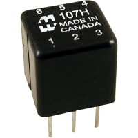 Transformador 600CT/3.2 audio