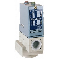 INTERRUPTOR DE PRESIÓN, DIFF FIJO, 1 POSTE, -1BAR