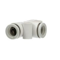 Pneumatic Tee Tube--Tube a Adapter, Push en 8 milímetros, KQ2 Series