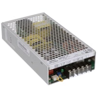 Fuente de alimentación, AC-DC, 12V, 21A, 85-264V adentro, incluido, montaje del panel, PFC, 252W, serie de GWS