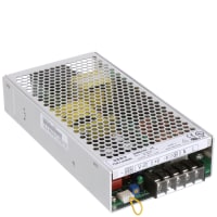 Fuente de alimentación, AC-DC, 24V, 10.5A, 85-264V adentro, incluido, PFC, industrial, 252W, serie de GWS