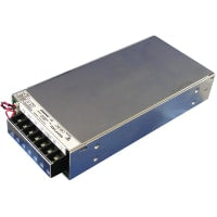 Fuente de alimentación, AC-DC, 12V, 42A, 85-264V adentro, incluido, montaje del panel, PFC, 504W, serie de GWS