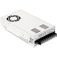 Fuente de alimentación, AC-DC, 13.5V, 22A, 135-264V adentro, incluido, montaje del panel, PFC, 297W, serie del SP