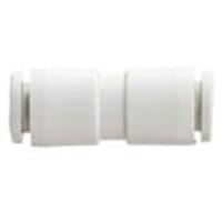 Adaptador recto neumático del Tubo-a-Tubo, empujar hacia adentro 16 milímetros, serie KQ2