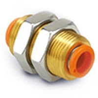 Guarnición de codo, varón, para " tubo 1/4, 1/4NPT