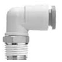 Guarnición de codo, varón, para el tubo2 1/", 3/8NPT