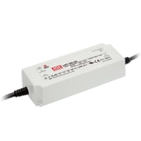 Fuente de alimentación, AC-DC, 48V, 1.88A, 100-305V adentro, incluido, PFC, conductor del LED, serie LPF-90