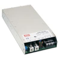 Fuente de alimentación, AC-DC, 24V@31.3A, 12VDC@0.1A, 100-264V adentro, incluido, PFC, serie de RSP