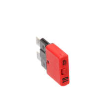 El interruptor 1-P termal 10A 32V retarda término bajo de la lámina de Mnt del soplo. Rojo