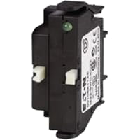 Pilot Device, Contact Block, DPDT, for PCB, IEC, SmartWire-DT Series de Base Mount