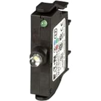 LED Light Module, Red, for PCB Enclosure, IEC, SmartWire-DESPEGUE Series de Base Mount