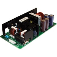 Fuente de alimentación, AC-DC, 36V, 8.4A, 85-265V adentro, marco abierto, panel Mnt, PFC, 302W, serie de ZWS