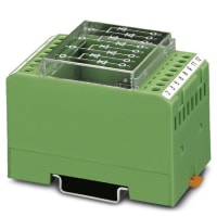 Industrial Surge Protector, CA de 250 V, DIN Rail Mount