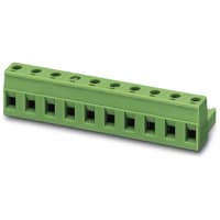 Serie de la posición COMBICON GMSTB del tornillo de enchufe del PWB 3 7.62m m 12AWG 630V 12A