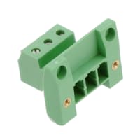 Serie Feed-Through de la posición COMBICON DFK-PC del tornillo 7.62m m 10AWG 630V 20A 3