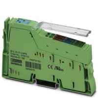 MÓDULO de ENTRADA MODULAR EN LÍNEA del CANAL 24V (NPN) DIGITAL de 2