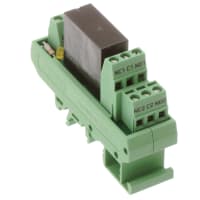 Retransmita la serie industrial del DEK/del ST/del EMG del RELAIS de UMK 22-REL 120/21-21