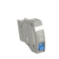 Interruptor magnético termal, 1 poste, 2A, 277V, diapositiva, serie de los CBES