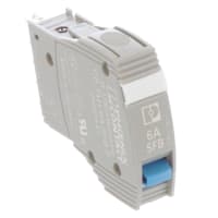 Serie magnética termal de los CBES de la diapositiva de poste 6A 277V del interruptor 1