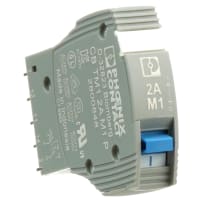 Serie magnética termal de los CBES de la diapositiva de poste 2A 277V del interruptor 1