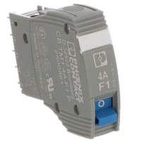 Serie magnética termal de los CBES de la diapositiva de poste 4A 277V del interruptor 1