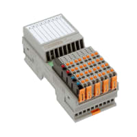 ENTRADA ANÁLOGA MODULEVOLTAGE/CURRENT DEL CANAL DE AXIOLINE 8; Serie de Axioline F del PEDACITO de 16