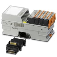 Módulo De Salida Análoga Del Canal De Axioline 8 Voltage/Current, Pedacito De 16