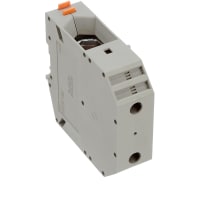 Conec Feed-Through del tornillo del bloque de terminales. AWG: 2-300 serie de Reino Unido del kcmil